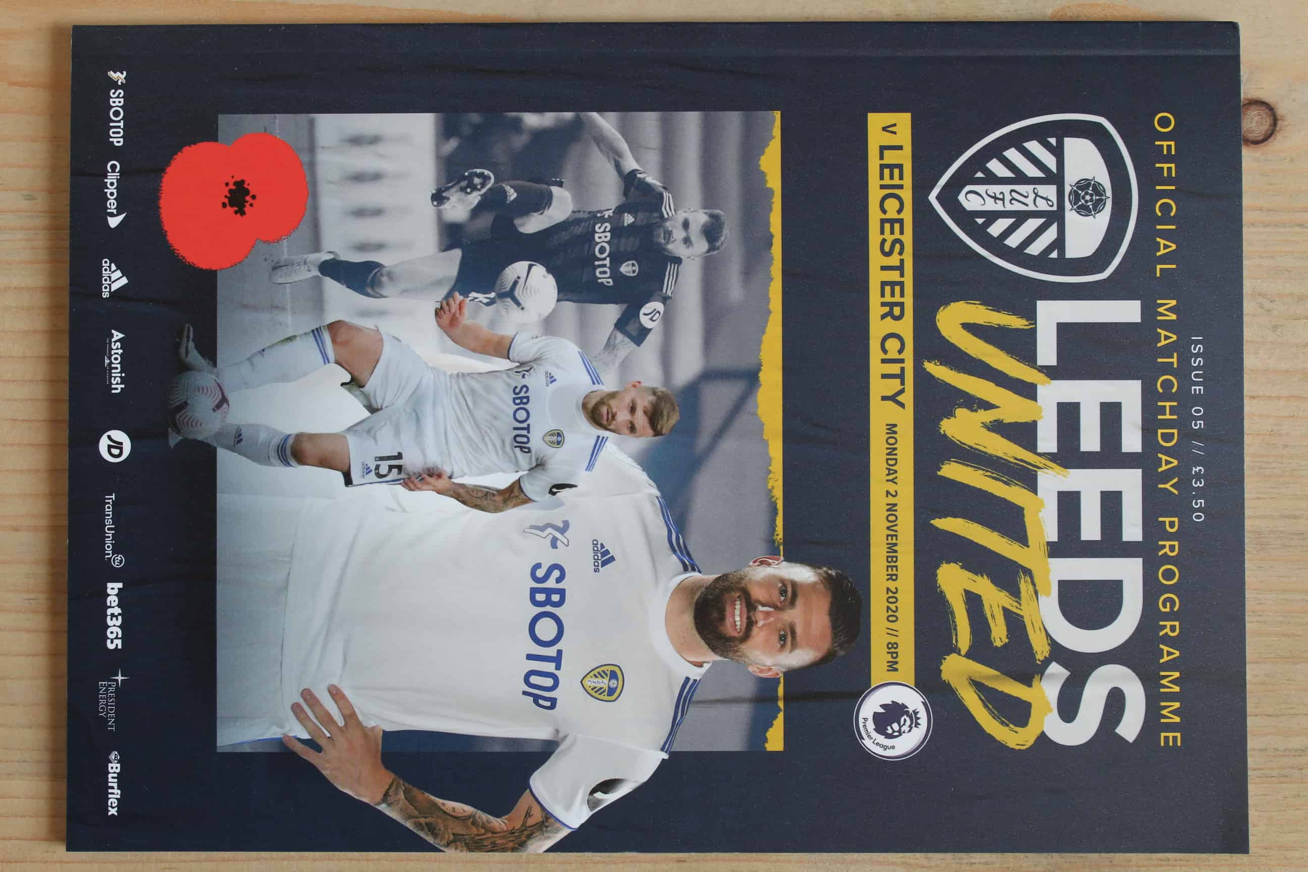 Leeds United FC v Leicester City FC